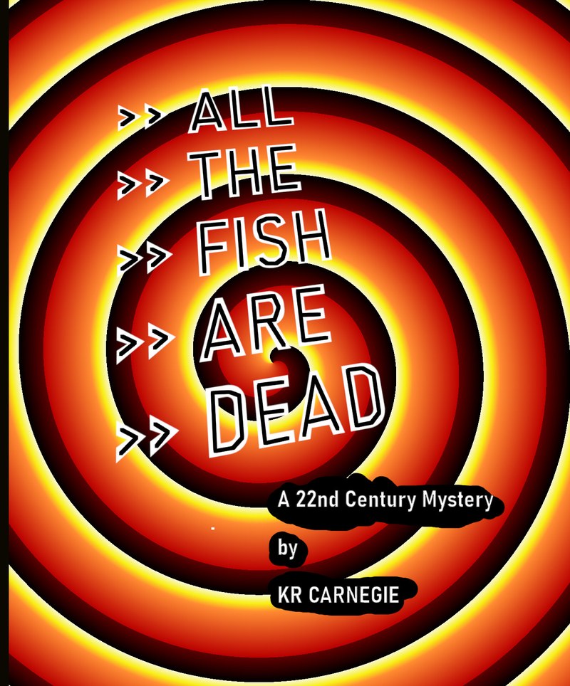 All The Fish Are Dead — cover