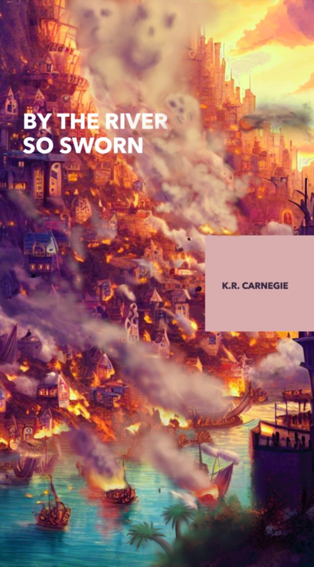 By the River So Sworn — cover